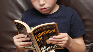 Read the last thing Ray Bradbury ever wrote: An Ode to Books